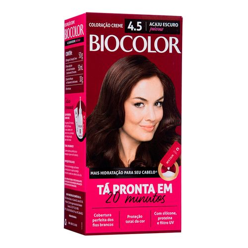 752681---Coloracao-Permanente-Biocolor-Acaju-Escuro-Poderoso-4-5-1-Unidade-1 752681---Coloracao-Permanente-Biocolor-Acaju-Escuro-Poderoso-4-5-1-Unidade-1