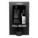 Kit Full Beard Shampoo  Barba de Respeito 200ml + Óleo 4 por 1 30ml + Pomada Efeito Seco 65g