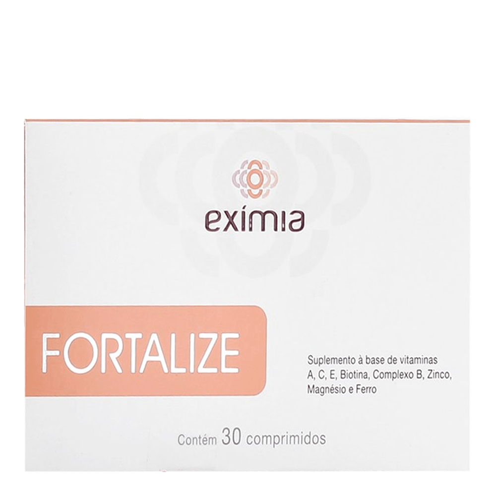 EXIMIA FORTALIZE 30CPR