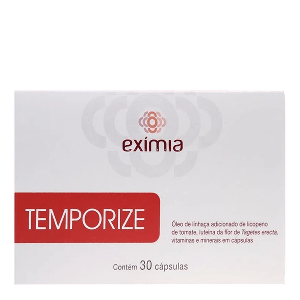 Exímia Temporize 30 cápsulas