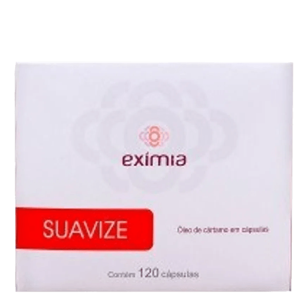 Exímia Suavize 120 cápsulas