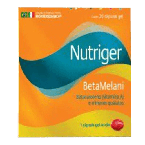 389692---nutriger-betamelani-30-capsulas 389692---nutriger-betamelani-30-capsulas