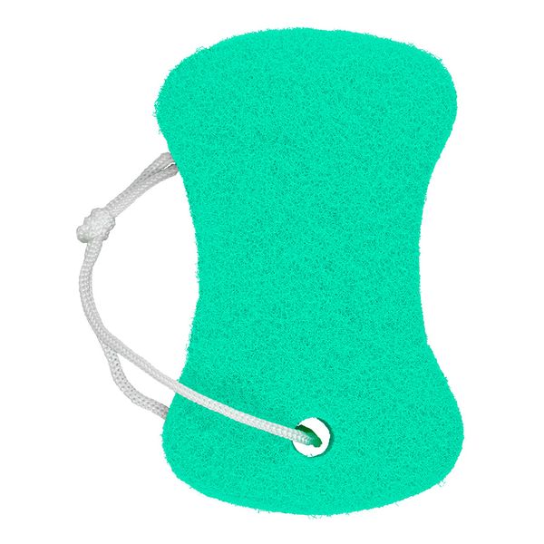 Esponja de Banho Orgânica Soft Care Dupla Face 1 Unidade