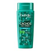 Shampoo Dabelle Cachos da Onda Cabelos Cacheados e Crespos 250ml