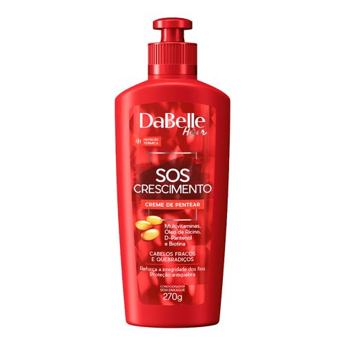 749877---Creme-de-Pentear-Dabelle-SOS-Crescimento-Cabelos-Fracos-e-Quebradicos-270g-1 749877---Creme-de-Pentear-Dabelle-SOS-Crescimento-Cabelos-Fracos-e-Quebradicos-270g-1
