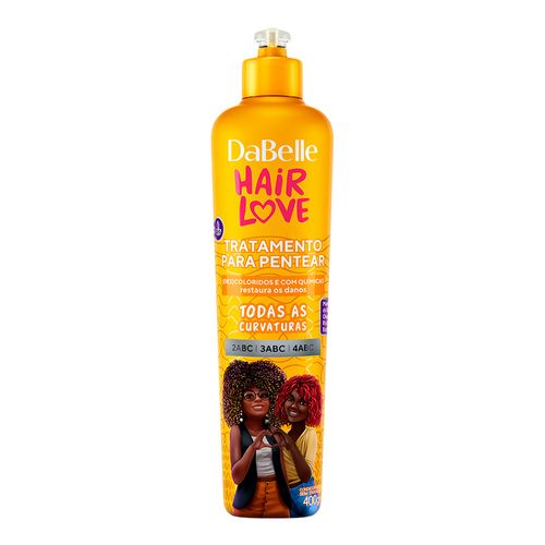 750344---Creme-de-Tratamento-para-Pentear-Dabelle-Hair-Love-Descoloridos-e-com-Quimica-400g-1 750344---Creme-de-Tratamento-para-Pentear-Dabelle-Hair-Love-Descoloridos-e-com-Quimica-400g-1