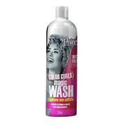 Shampoo Soul Power Magic Help Sem Sulfato Limpeza Suave 315ml