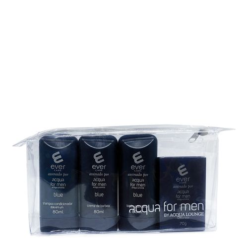 Kit-Monaco-Acqua-Lounge-Ever-Care-Blue-Shampoo-Condicionador-2-em-1-80ml---Creme-Barbear-80ml---Locao-de-Barbear-80ml---Sabonete-70g Kit-Monaco-Acqua-Lounge-Ever-Care-Blue-Shampoo-Condicionador-2-em-1-80ml---Creme-Barbear-80ml---Locao-de-Barbear-80ml---Sabonete-70g