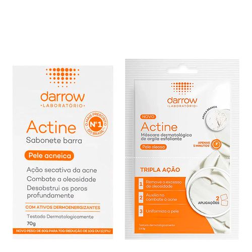 935129307---Kit-Darrow-Sabonete-em-Barra-Facial-Pele-Acneica-70g---Mascara-Facial-Dermatologica-de-Argila-Esfoliante-Peles-Oleosas-2-Saches-de-5g
