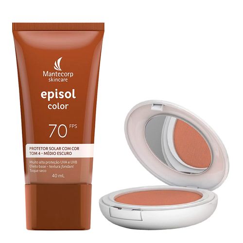 935129298---Kit-Episol-Color-Protetor-Solar-Po-Compacto-Pele-Morena-Mais-FPS50-10g---Protetor-Solar-Tom-4-Medio-70-FPS-40g