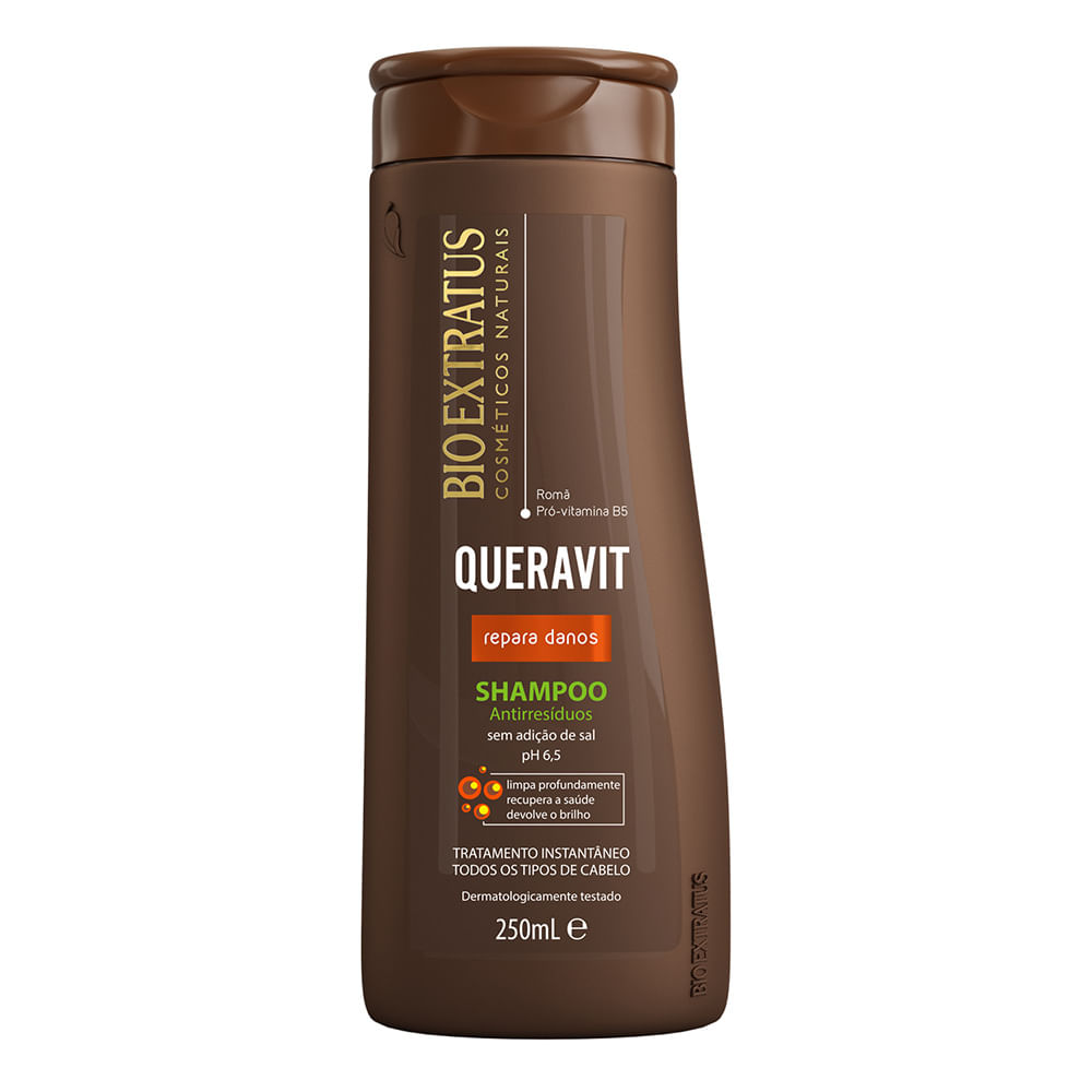 SH BIO EXTRATOS QUERAVIT ANTRRESI 250ML
