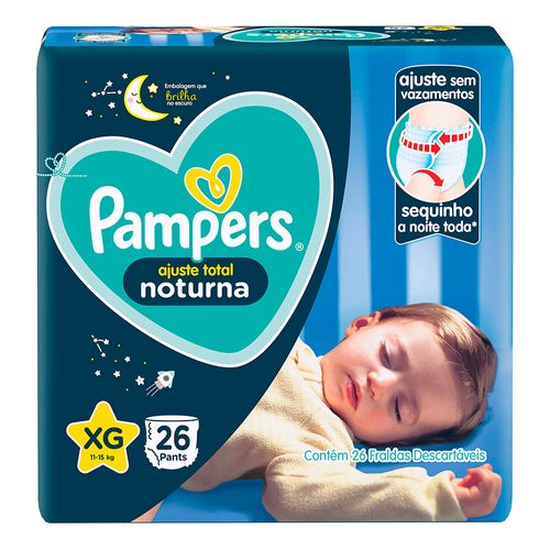 747270---Fralda-Descartavel-Pampers-Ajuste-Total-Noturna-XG-26-Unidades-1 747270---Fralda-Descartavel-Pampers-Ajuste-Total-Noturna-XG-26-Unidades-1