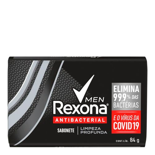 743836---Sabonete-Barra-Antibacterial-Rexona-Men-Limpeza-Profunda-Unilever-84g-1 743836---Sabonete-Barra-Antibacterial-Rexona-Men-Limpeza-Profunda-Unilever-84g-1