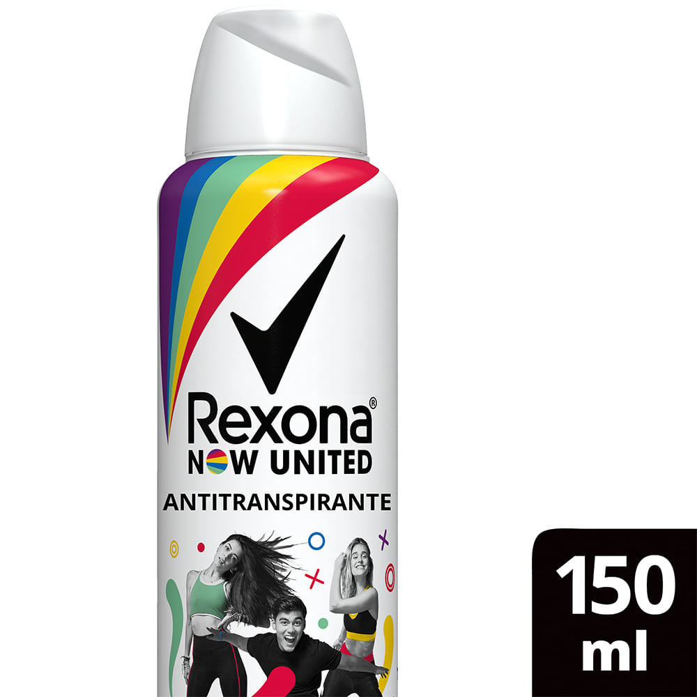 Rexona  Unilever