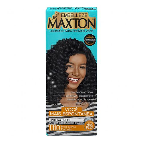 751383---Coloracao-Permanente-Maxton-Embelleze-Preto-Intenso-Profundo-1110-1-Unidade-1 751383---Coloracao-Permanente-Maxton-Embelleze-Preto-Intenso-Profundo-1110-1-Unidade-1