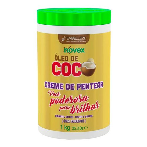 Desembaraçante - 200 ml - Creme altamente leve e emoliente repõe aos cabelos  hidratação, desembaraça os fios sem deixar - Onixx Brasil