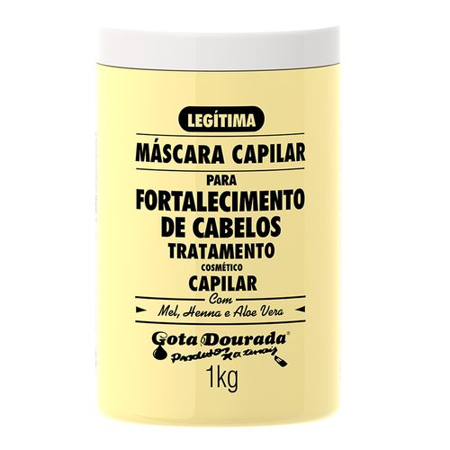 756300---Mascara-de-Tratamento-Capilar-Gota-Dourada-Legitima-Fortalecimento-500g-1