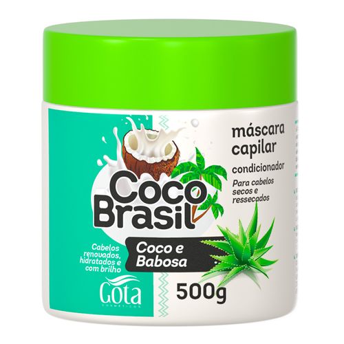 756512---Mascara-de-Tratamento-Capilar-Gota-Dourada-Coco-e-Babosa-500g-1