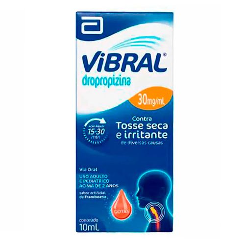 Xarope-Vibral-Abbott-Gotas-10ml Xarope-Vibral-Abbott-Gotas-10ml
