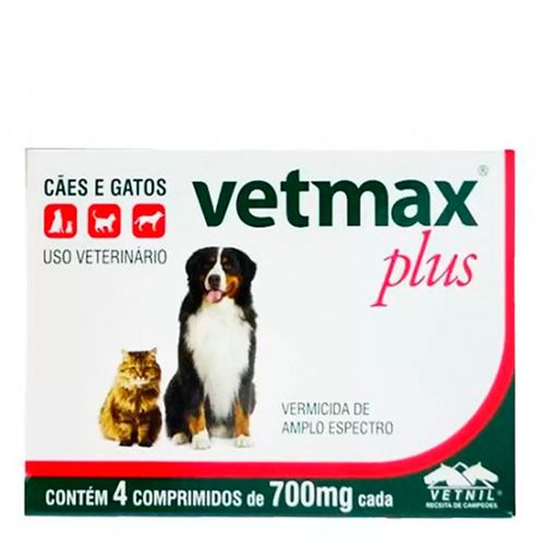 VETMAX---cartela-com-4-comprimidos VETMAX---cartela-com-4-comprimidos