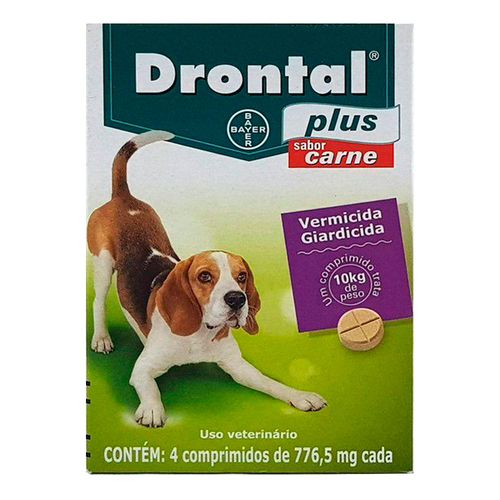 Vermifugo-Drontal-Plus-10kg-Sabor-Carne-com-04-Comprimidos