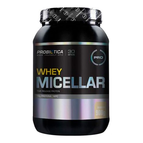 Whey-NO2-Micellar-900g---Probiotica Whey-NO2-Micellar-900g---Probiotica
