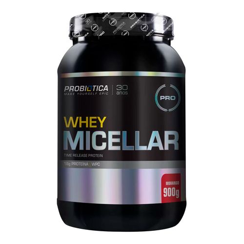 Whey-Micellar-Millenium-Line-900g---Probiotica Whey-Micellar-Millenium-Line-900g---Probiotica