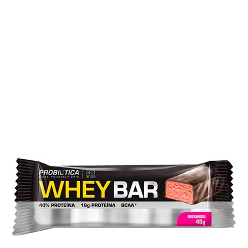 Whey-Bar-Low-Carb-40g---Probiotica Whey-Bar-Low-Carb-40g---Probiotica