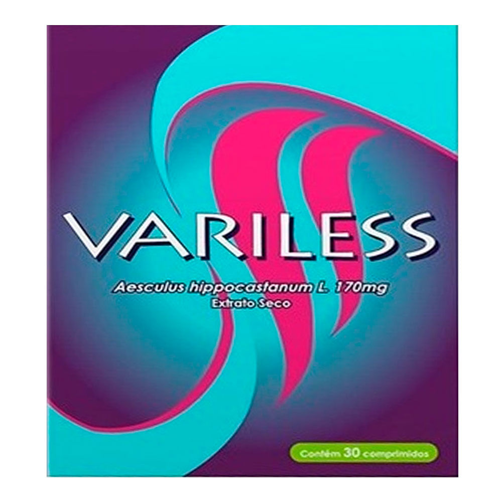 VARILESS 30CPR