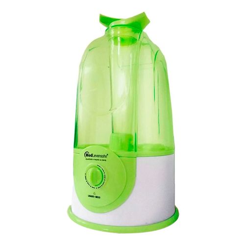 Umidificador-Ultrassonic-Hyb33-Verde-Medlevensohn