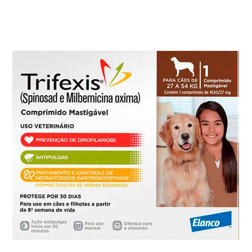 Trifexis-para-Caes-entre-27-a-54kg Trifexis-para-Caes-entre-27-a-54kg