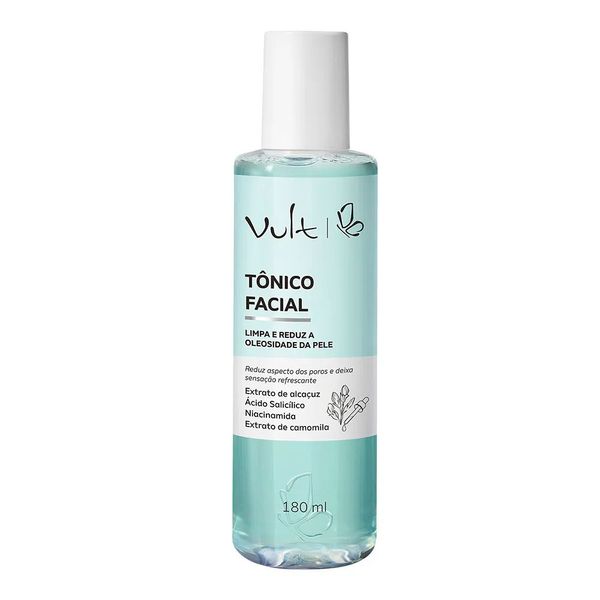 Tônico Facial Vult 180ml