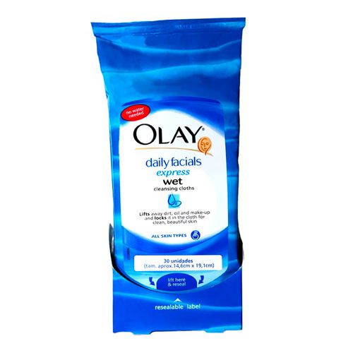 Toalhas-Umedecidas-para-Limpeza-Olay-Cleansers-30-Unidades