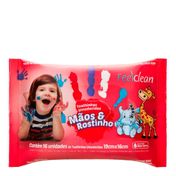 Toalhas-Umedecidas-Feelclean-Baby-Maos-e-Rostinho-16-Unidades