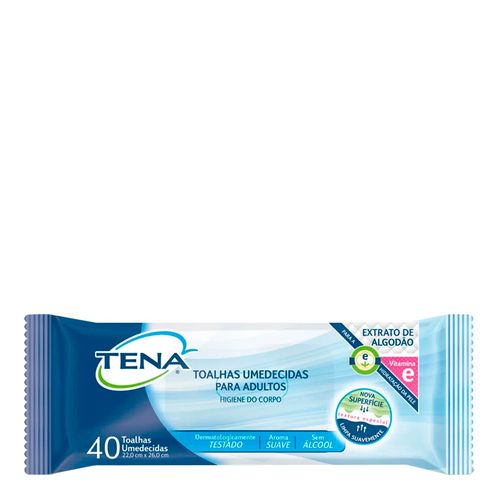 Toalha-Umedecida-Tena-Adulto-40-Unidades Toalha-Umedecida-Tena-Adulto-40-Unidades