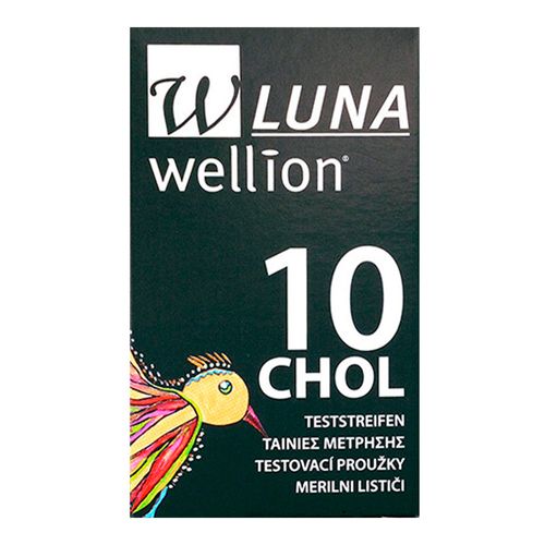 Tira-Teste-De-Colesterol-Duo-Chol-Wellion Tira-Teste-De-Colesterol-Duo-Chol-Wellion