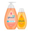 935131456---Kit-Johnsons-Baby-Sabonete-Liquido-de-Glicerina--Shampoo-200ml