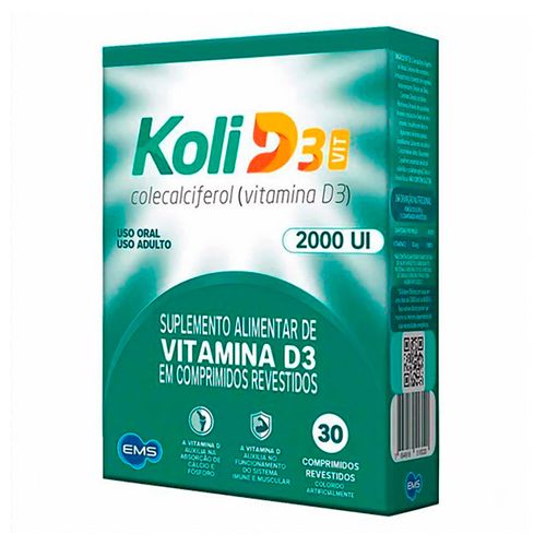 735884---Koli-Vitamina-D3-2000UI-30-Comprimidos-1