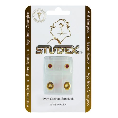677515---brinco-antialergico-studex-classic-bezel-vermelho-medio-dourado-1 677515---brinco-antialergico-studex-classic-bezel-vermelho-medio-dourado-1