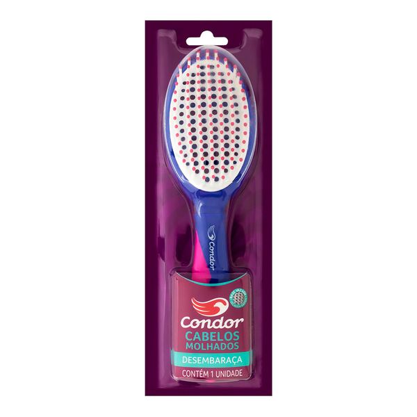 Escova para Cabelo Condor Julia 6887