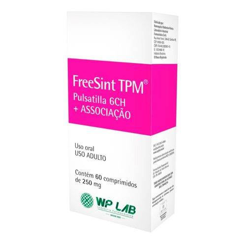 736210---Freesint-TPM-WP-LAB-Industria-Farmaceutica-60-Comprimidos-1 736210---Freesint-TPM-WP-LAB-Industria-Farmaceutica-60-Comprimidos-1
