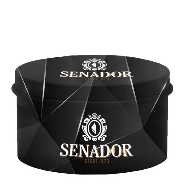Kit Sabonete Senador Lata com 4 Unidades