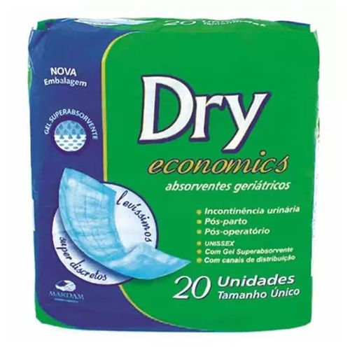 345008---absorvente-geriatrico-dry-c20-unidades 345008---absorvente-geriatrico-dry-c20-unidades