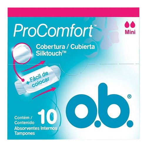 283967---absorvente-interno-o-b-mini-procomfort-10-unidades 283967---absorvente-interno-o-b-mini-procomfort-10-unidades