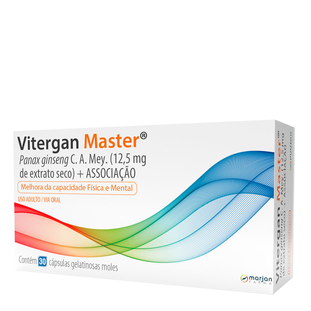 Master Plus Vitamina