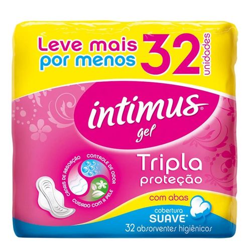 373877---absorvente-intimus-gel-normal-suave-32-unidades 373877---absorvente-intimus-gel-normal-suave-32-unidades