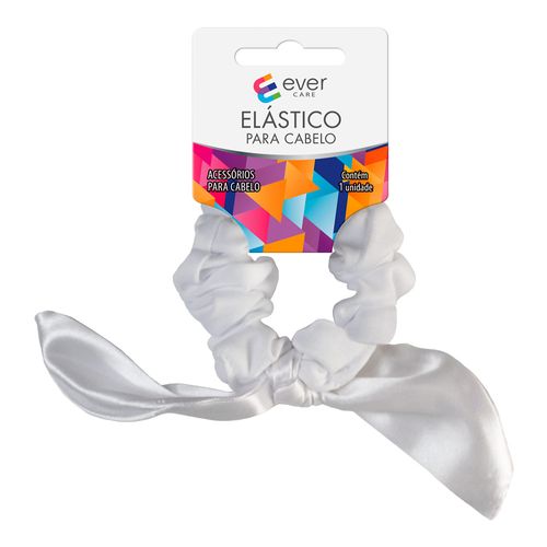728098---Elastico-para-Cabelo-Ever-Care-com-Orelha-Branco-1-Unidade-1 728098---Elastico-para-Cabelo-Ever-Care-com-Orelha-Branco-1-Unidade-1