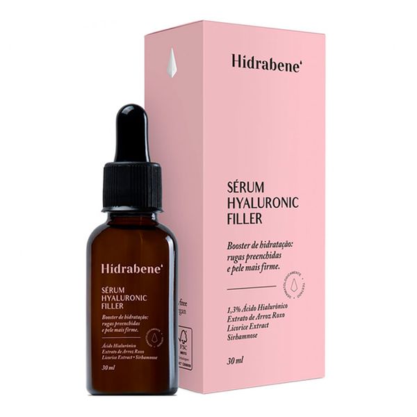 Sérum Hyaluronic Hidrabene Filler 30ml