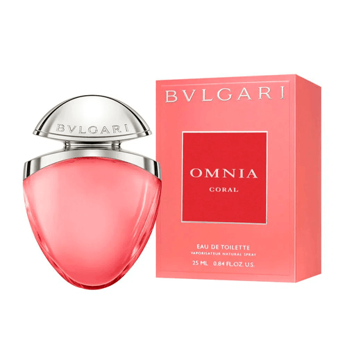 perfume bvlgari omnia coral