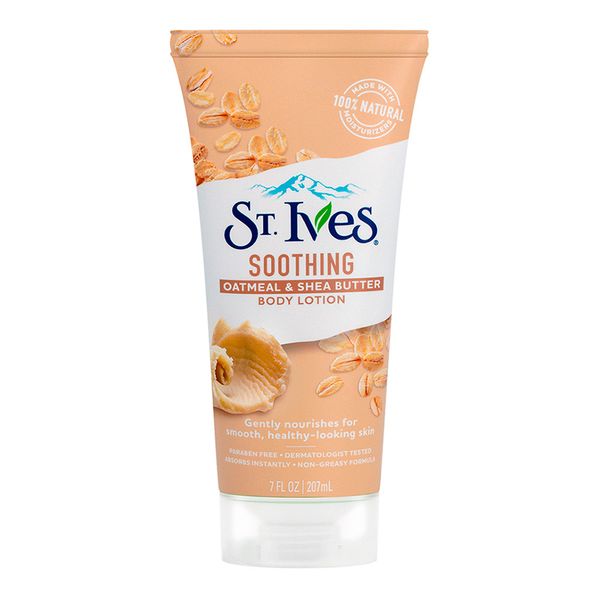 Esfoliante Facial St Ives Gentle Smoothing Oatmeal 170ml